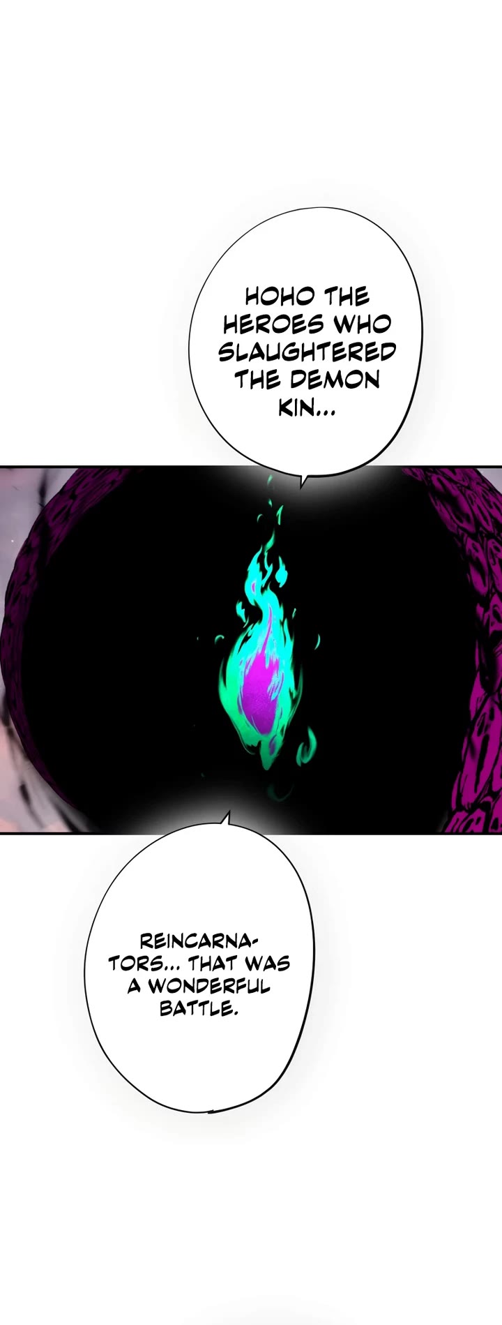 Ninja Reincarnation: Fuuma Kotarou's Quest to Reclaim His Humanity chapter 40 page 20