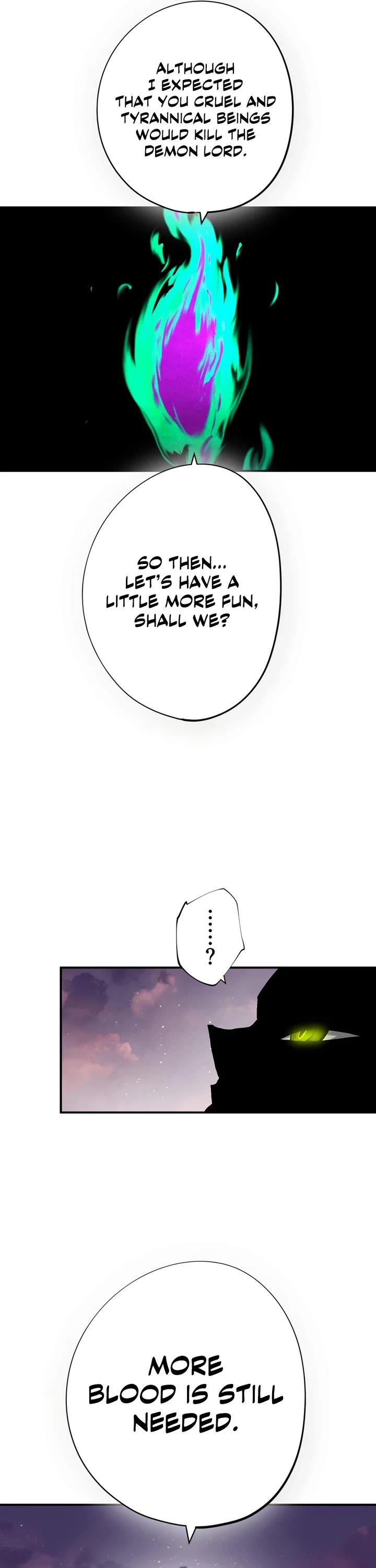 Ninja Reincarnation: Fuuma Kotarou's Quest to Reclaim His Humanity chapter 40 page 21