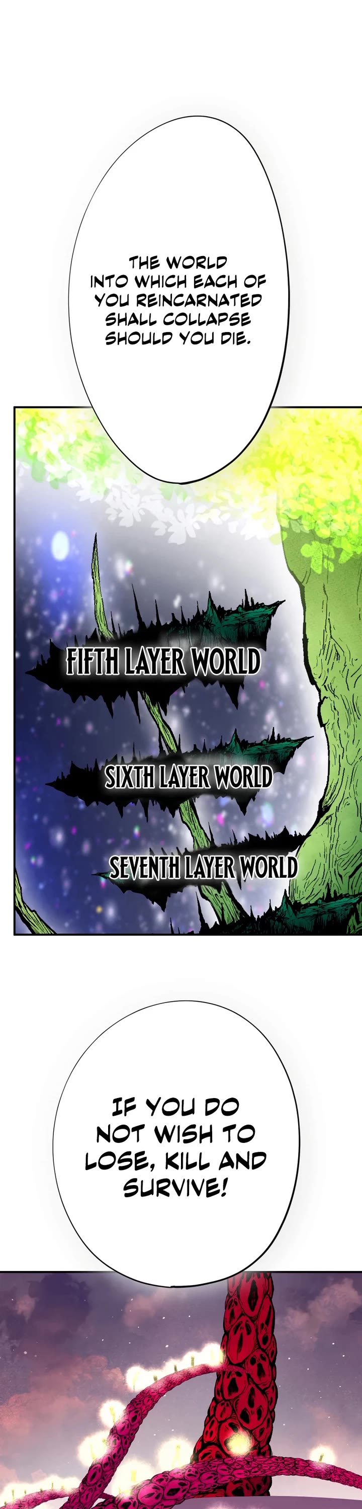 Ninja Reincarnation: Fuuma Kotarou's Quest to Reclaim His Humanity chapter 40 page 28