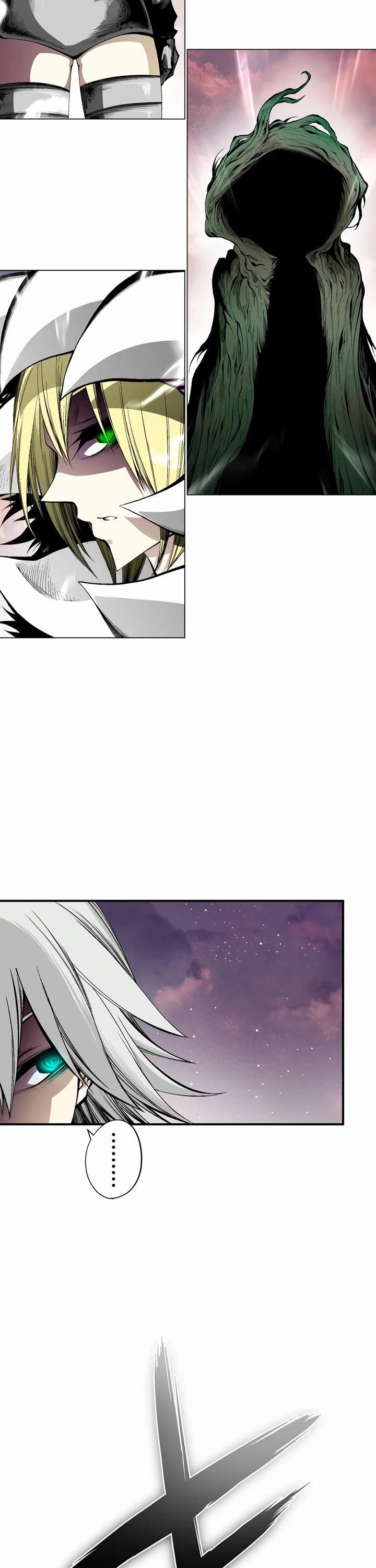 Ninja Reincarnation: Fuuma Kotarou's Quest to Reclaim His Humanity chapter 40 page 3