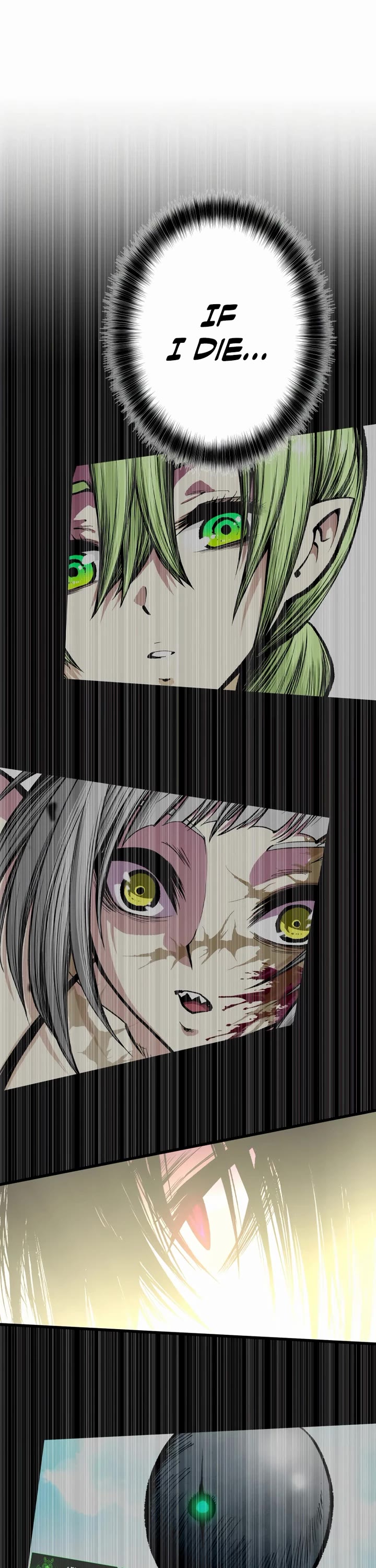 Ninja Reincarnation: Fuuma Kotarou's Quest to Reclaim His Humanity chapter 40 page 33