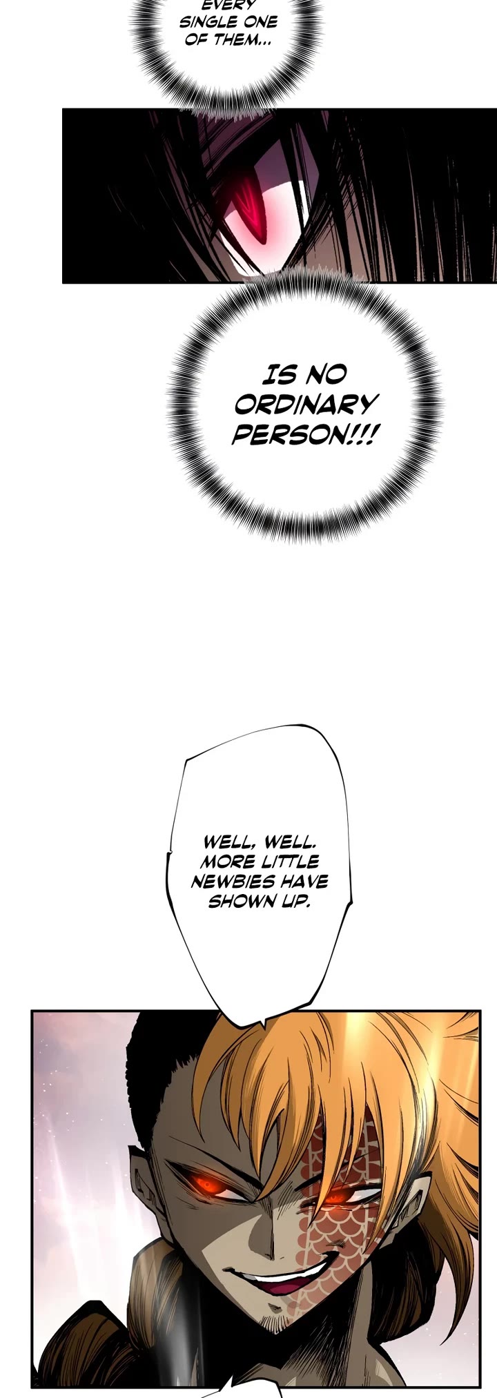 Ninja Reincarnation: Fuuma Kotarou's Quest to Reclaim His Humanity chapter 40 page 9