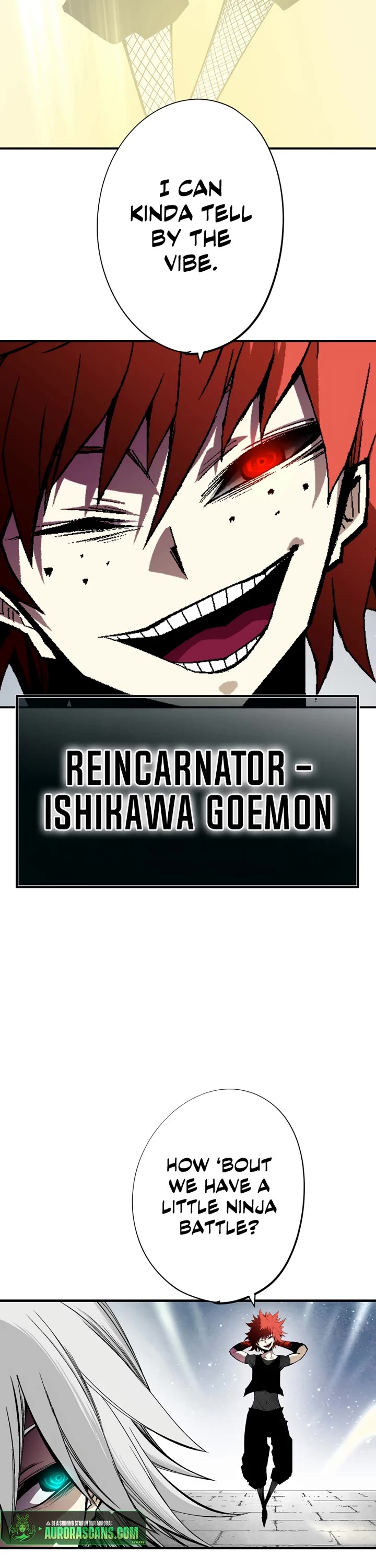 Ninja Reincarnation: Fuuma Kotarou's Quest to Reclaim His Humanity chapter 41 page 27