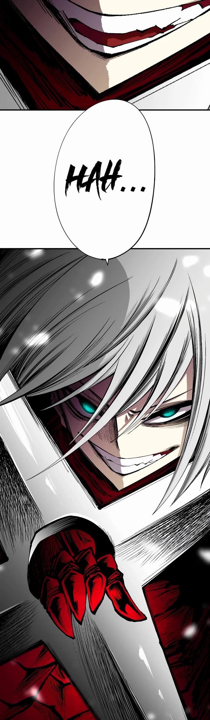 Ninja Reincarnation: Fuuma Kotarou's Quest to Reclaim His Humanity chapter 41 page 32