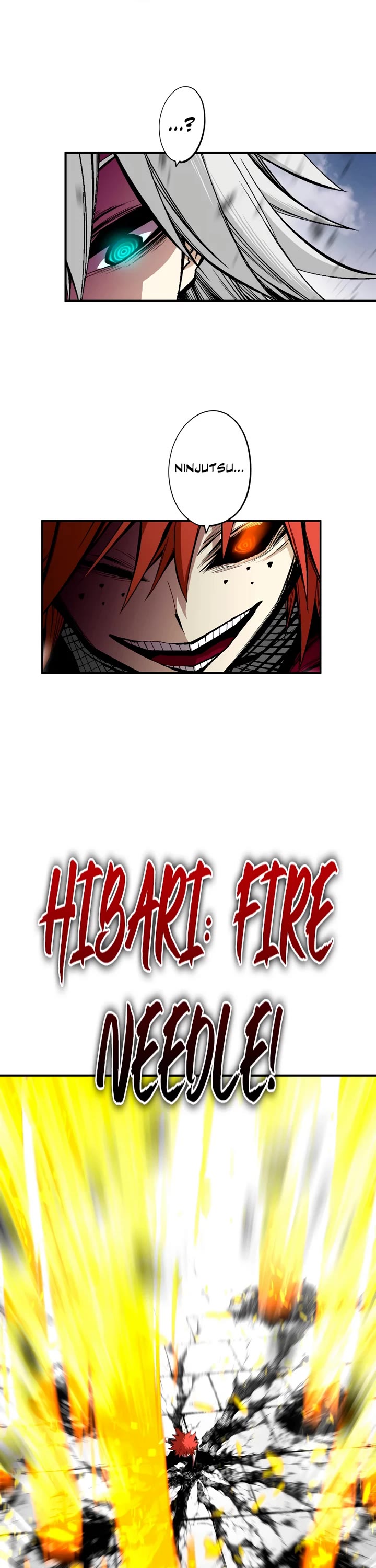 Ninja Reincarnation: Fuuma Kotarou's Quest to Reclaim His Humanity chapter 42 page 12