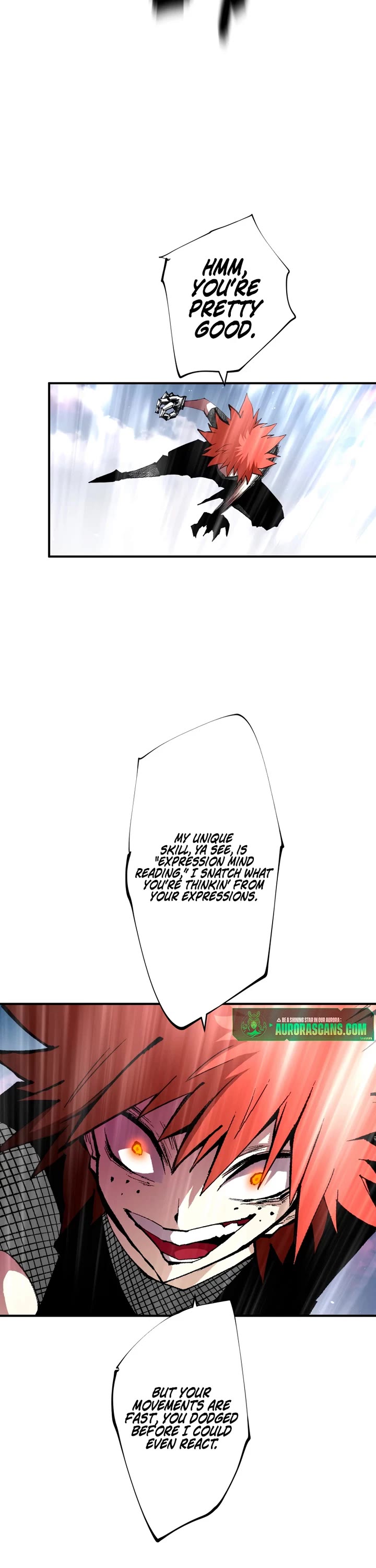 Ninja Reincarnation: Fuuma Kotarou's Quest to Reclaim His Humanity chapter 42 page 17