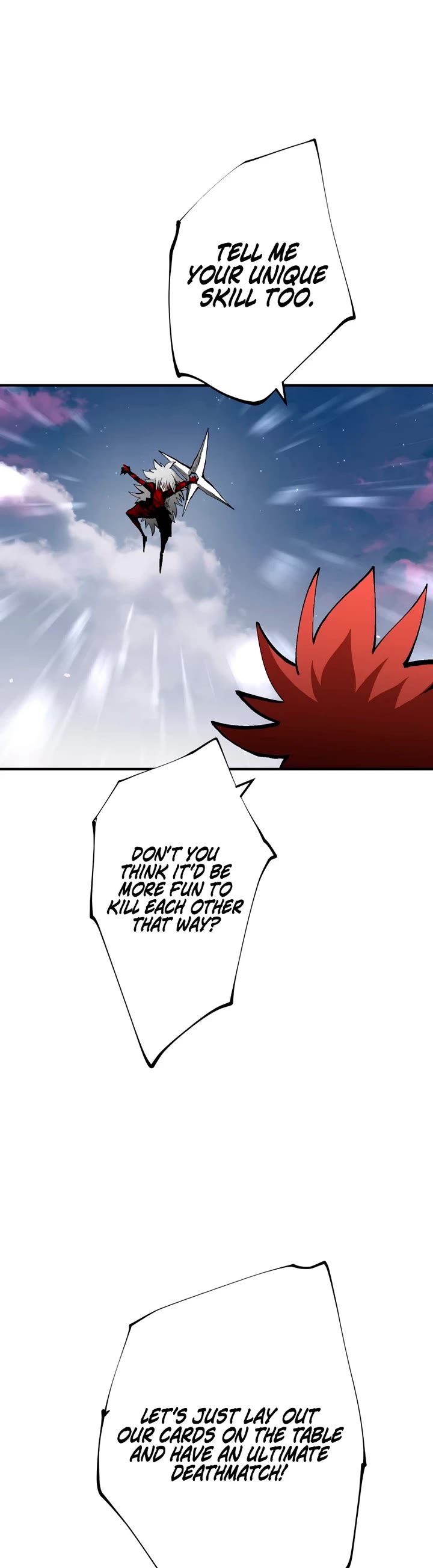 Ninja Reincarnation: Fuuma Kotarou's Quest to Reclaim His Humanity chapter 42 page 18