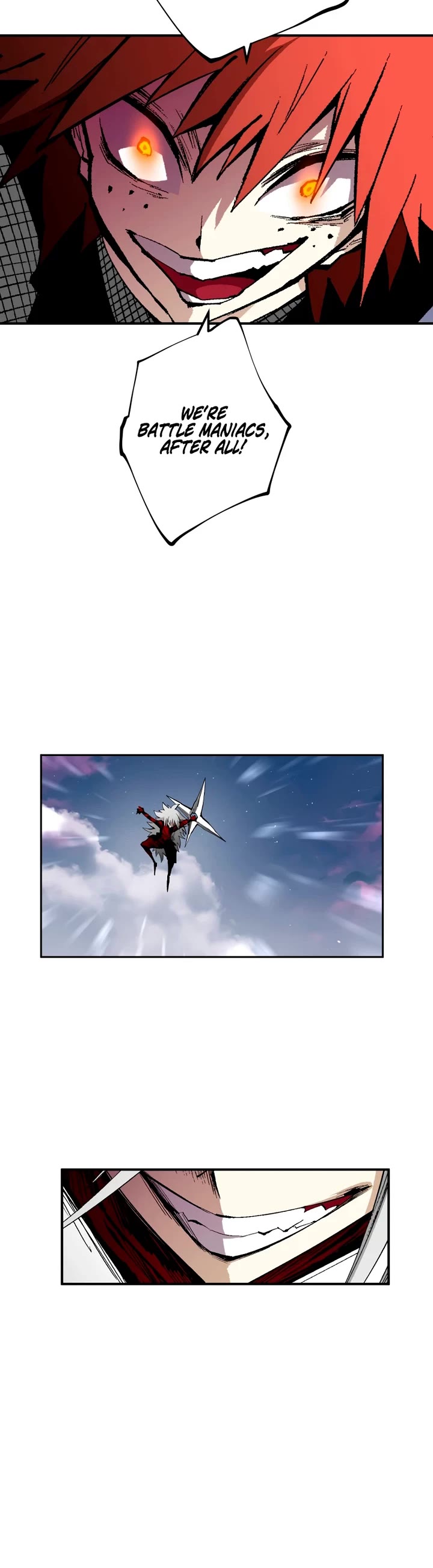 Ninja Reincarnation: Fuuma Kotarou's Quest to Reclaim His Humanity chapter 42 page 19