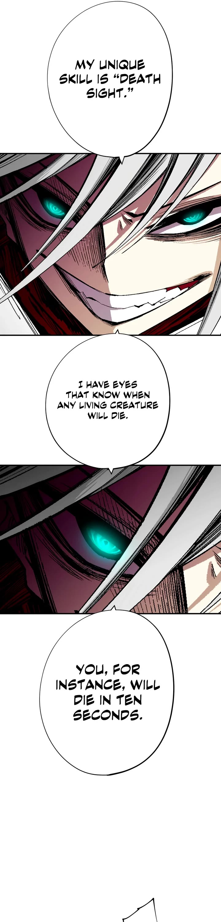 Ninja Reincarnation: Fuuma Kotarou's Quest to Reclaim His Humanity chapter 42 page 20
