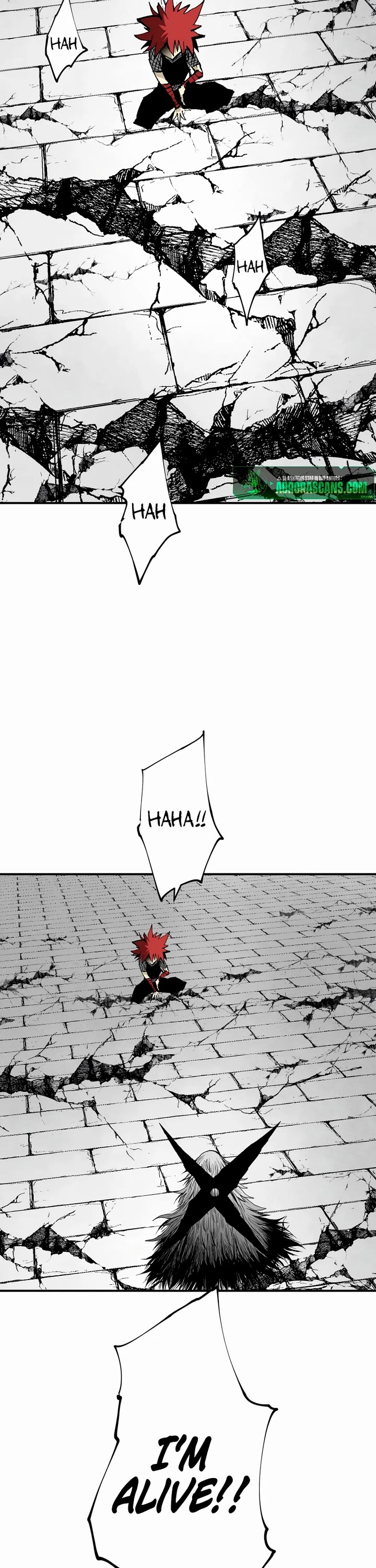 Ninja Reincarnation: Fuuma Kotarou's Quest to Reclaim His Humanity chapter 42 page 27