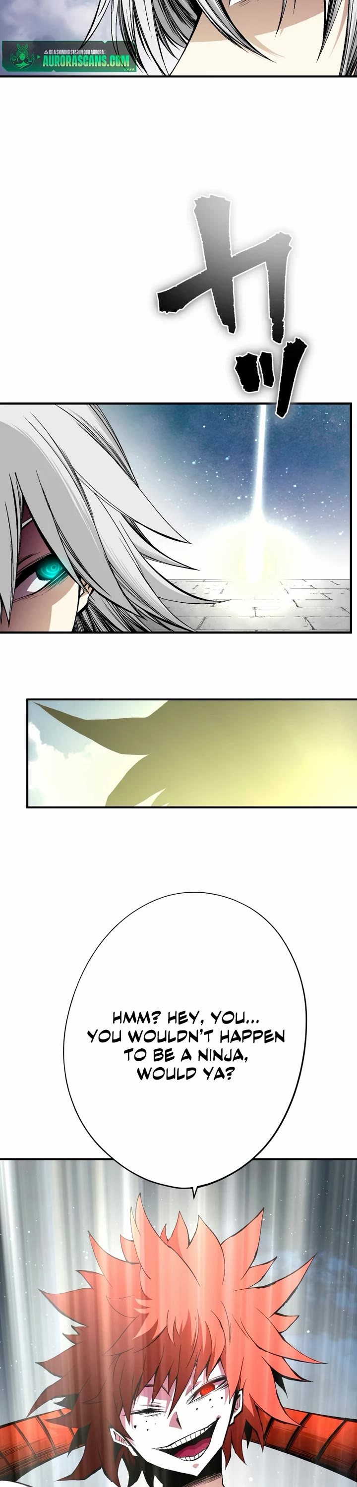 Ninja Reincarnation: Fuuma Kotarou's Quest to Reclaim His Humanity chapter 42 page 3