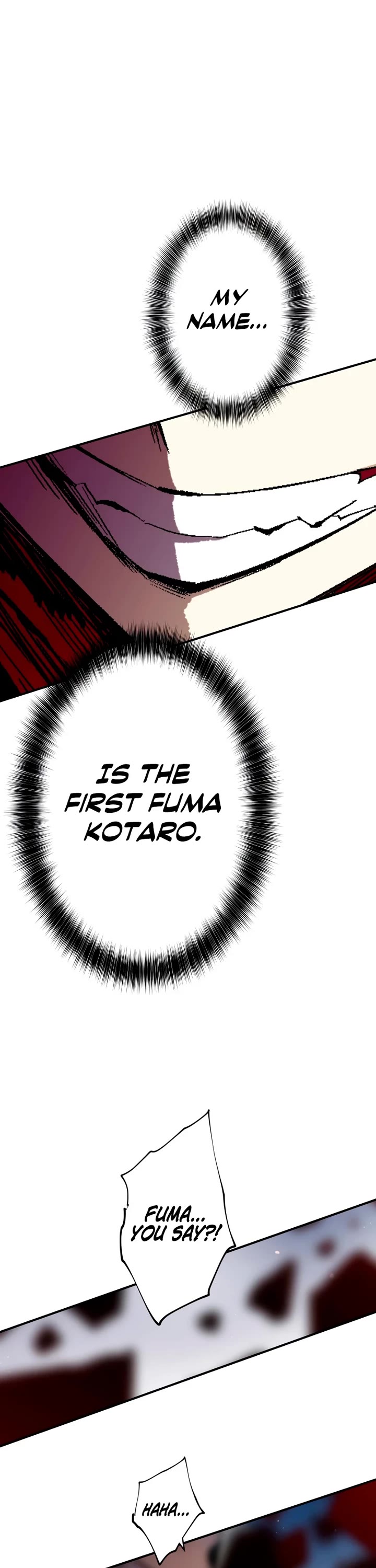 Ninja Reincarnation: Fuuma Kotarou's Quest to Reclaim His Humanity chapter 42 page 30