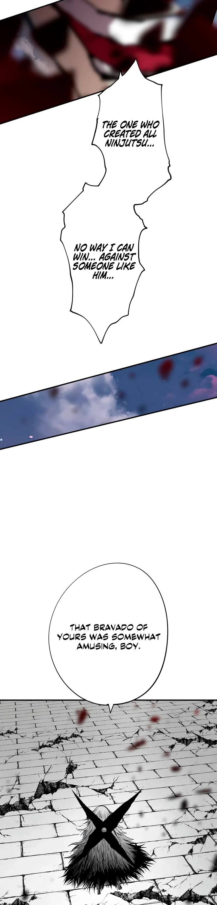 Ninja Reincarnation: Fuuma Kotarou's Quest to Reclaim His Humanity chapter 42 page 31