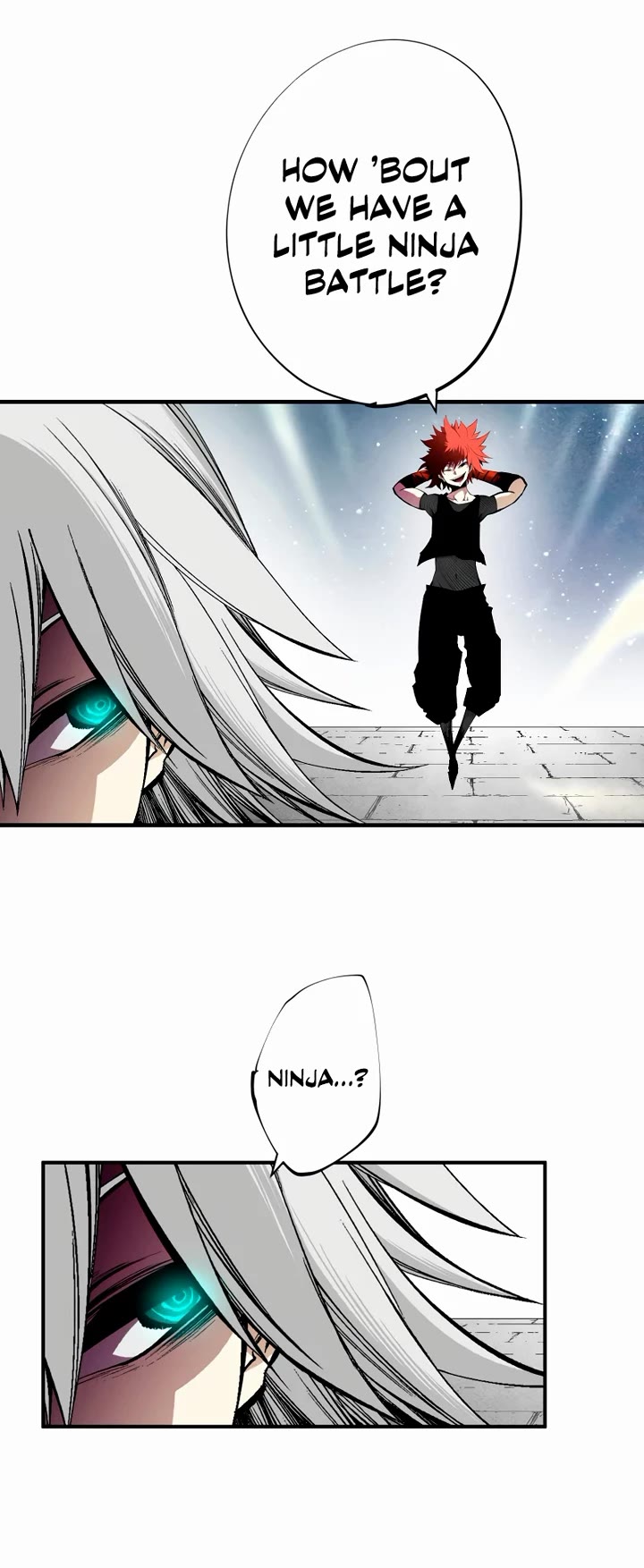 Ninja Reincarnation: Fuuma Kotarou's Quest to Reclaim His Humanity chapter 42 page 5