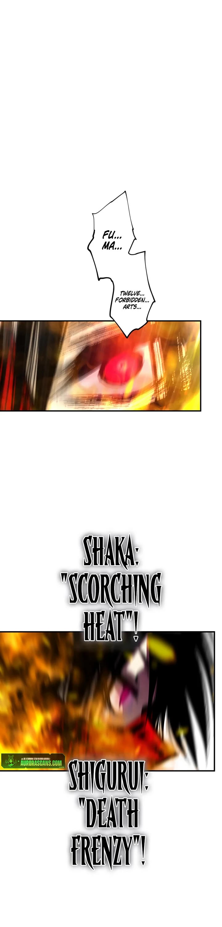 Ninja Reincarnation: Fuuma Kotarou's Quest to Reclaim His Humanity chapter 43 page 16