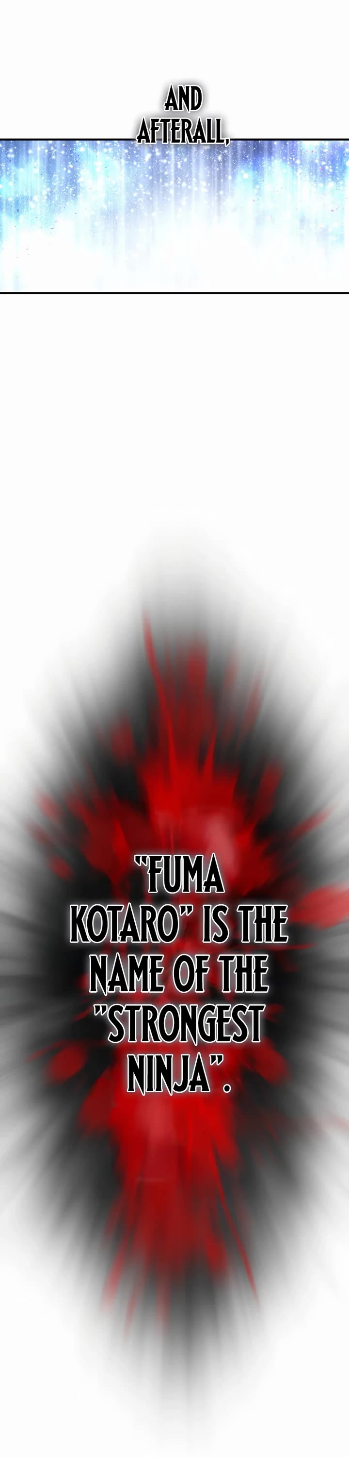 Ninja Reincarnation: Fuuma Kotarou's Quest to Reclaim His Humanity chapter 43 page 27