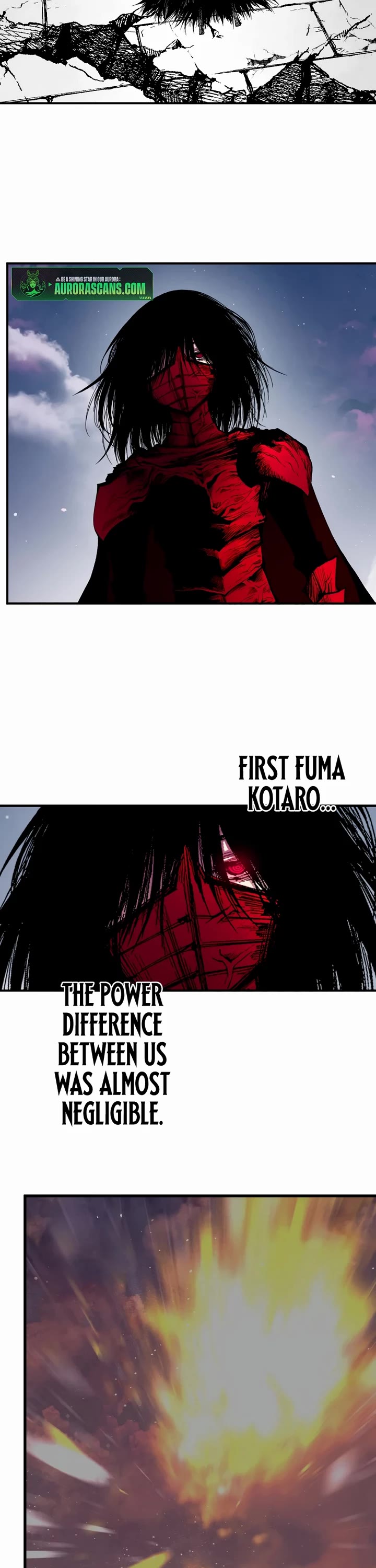 Ninja Reincarnation: Fuuma Kotarou's Quest to Reclaim His Humanity chapter 43 page 8