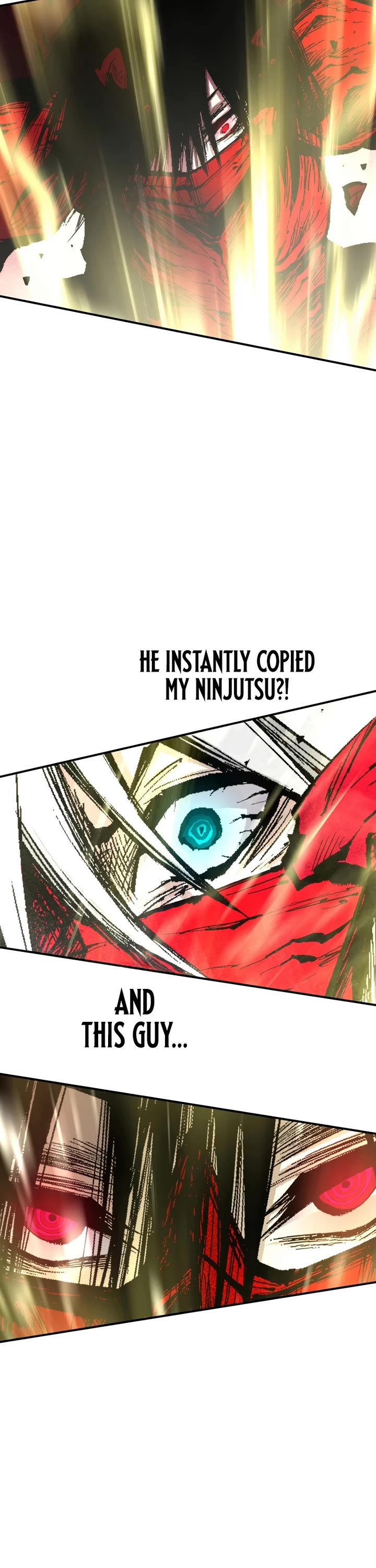 Ninja Reincarnation: Fuuma Kotarou's Quest to Reclaim His Humanity chapter 44 page 13