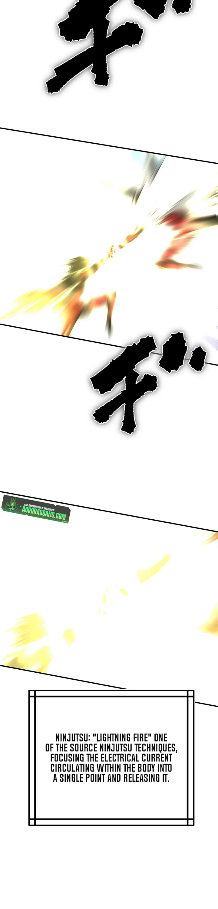 Ninja Reincarnation: Fuuma Kotarou's Quest to Reclaim His Humanity chapter 44 page 17