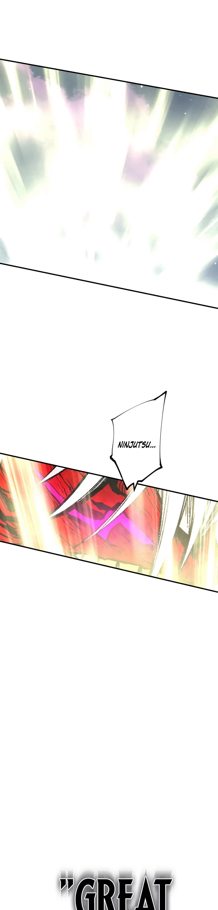 Ninja Reincarnation: Fuuma Kotarou's Quest to Reclaim His Humanity chapter 44 page 18