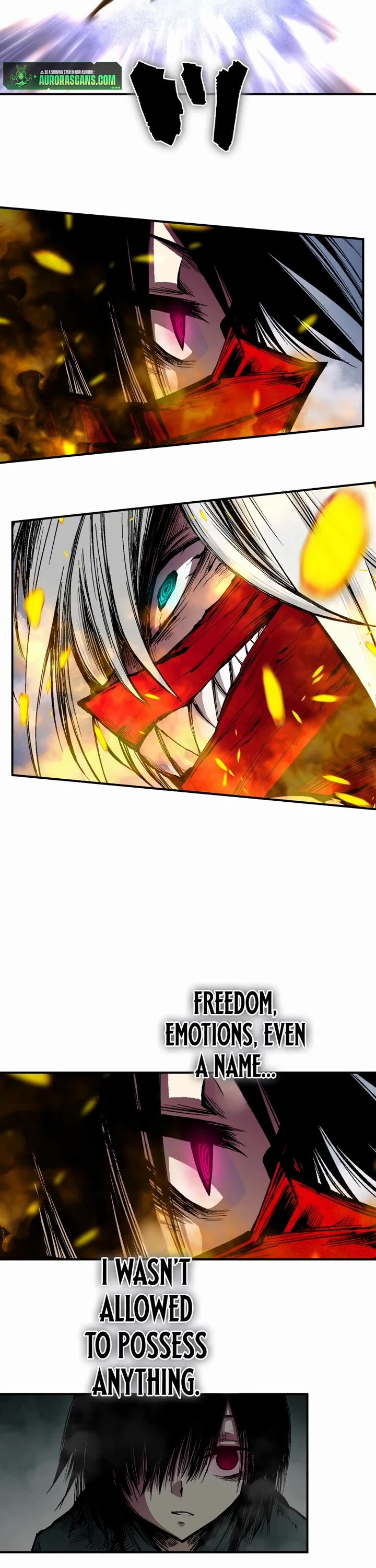 Ninja Reincarnation: Fuuma Kotarou's Quest to Reclaim His Humanity chapter 44 page 2