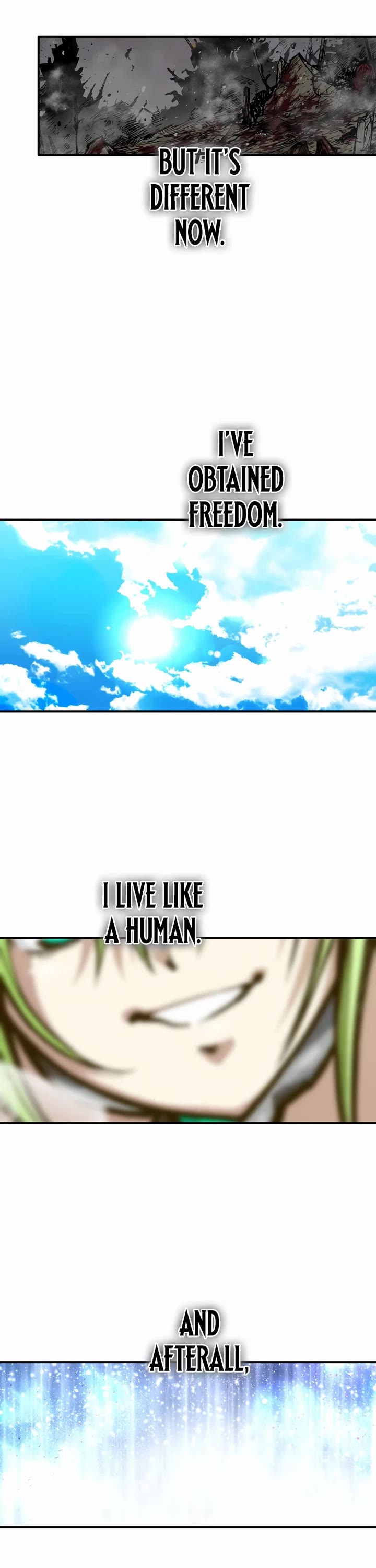 Ninja Reincarnation: Fuuma Kotarou's Quest to Reclaim His Humanity chapter 44 page 3