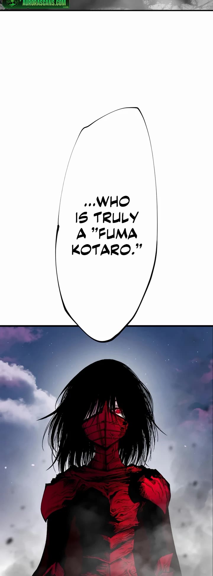 Ninja Reincarnation: Fuuma Kotarou's Quest to Reclaim His Humanity chapter 44 page 33