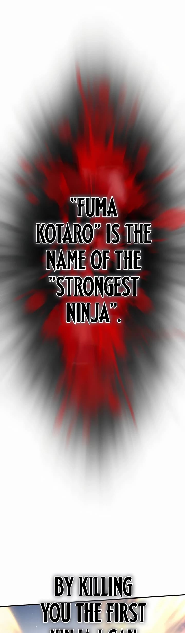 Ninja Reincarnation: Fuuma Kotarou's Quest to Reclaim His Humanity chapter 44 page 4