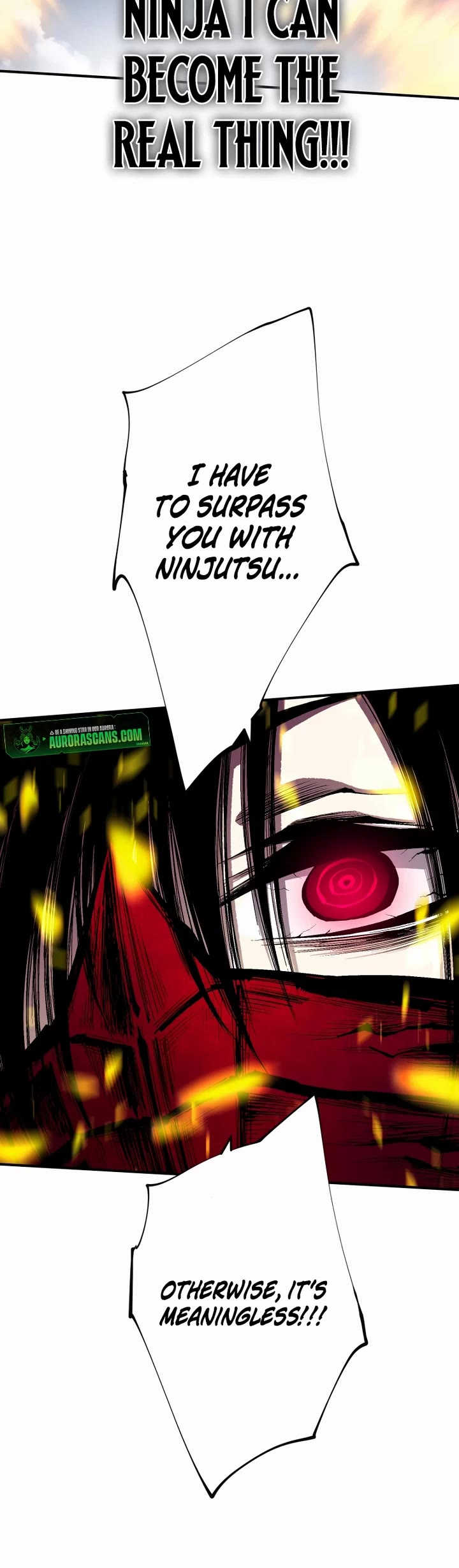 Ninja Reincarnation: Fuuma Kotarou's Quest to Reclaim His Humanity chapter 44 page 5
