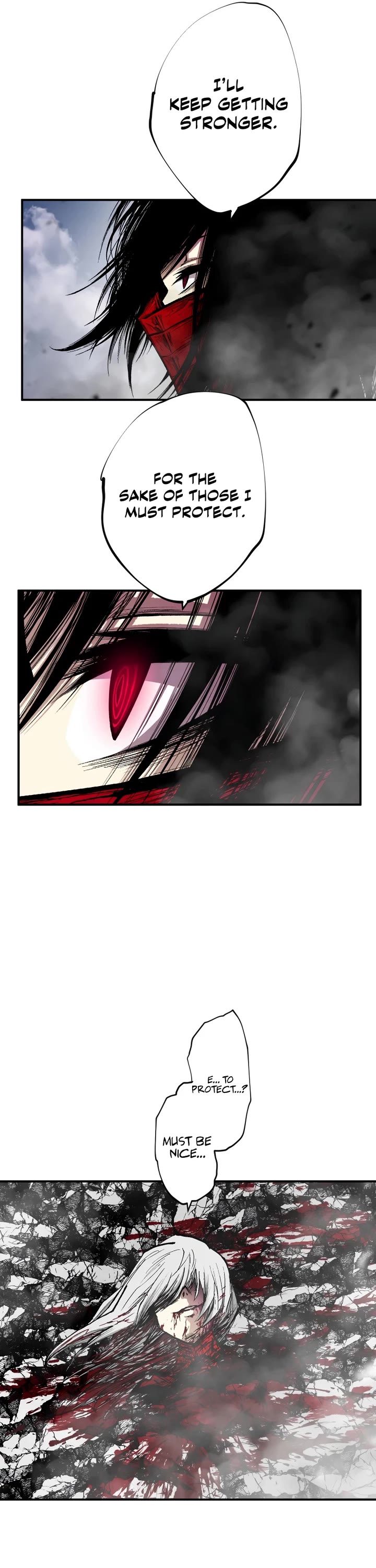 Ninja Reincarnation: Fuuma Kotarou's Quest to Reclaim His Humanity chapter 45 page 10