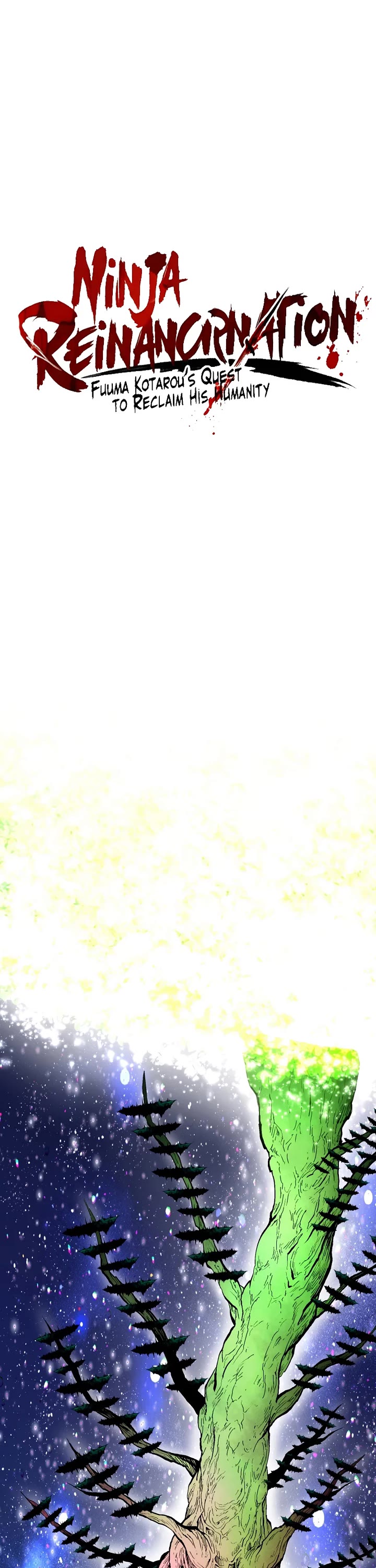 Ninja Reincarnation: Fuuma Kotarou's Quest to Reclaim His Humanity chapter 45 page 15