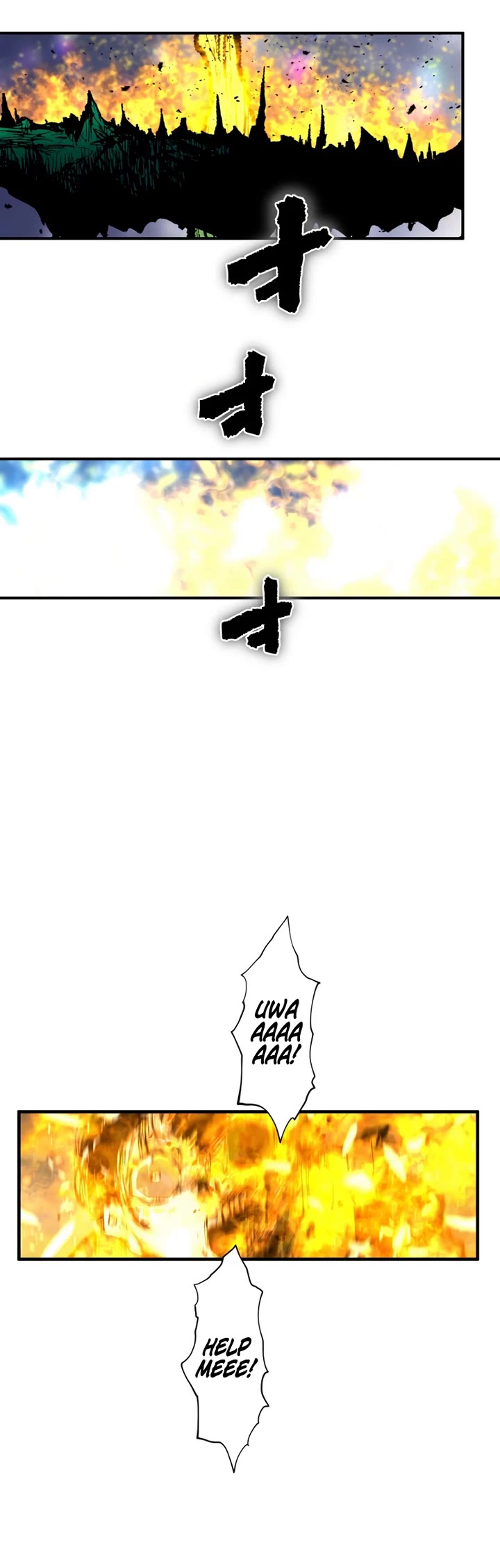 Ninja Reincarnation: Fuuma Kotarou's Quest to Reclaim His Humanity chapter 45 page 19