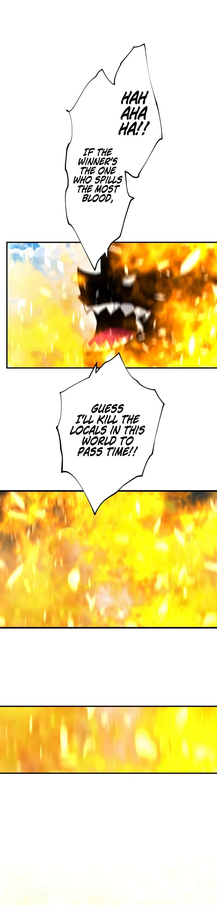 Ninja Reincarnation: Fuuma Kotarou's Quest to Reclaim His Humanity chapter 45 page 20