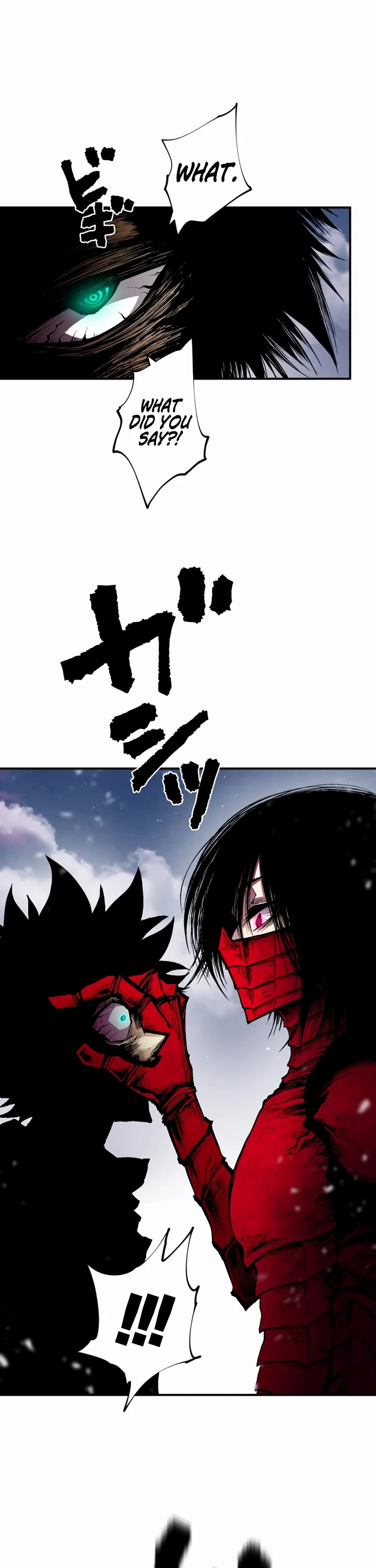 Ninja Reincarnation: Fuuma Kotarou's Quest to Reclaim His Humanity chapter 45 page 30