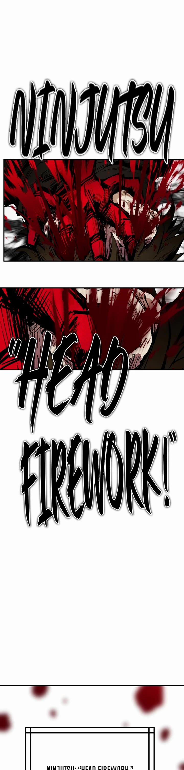 Ninja Reincarnation: Fuuma Kotarou's Quest to Reclaim His Humanity chapter 45 page 32