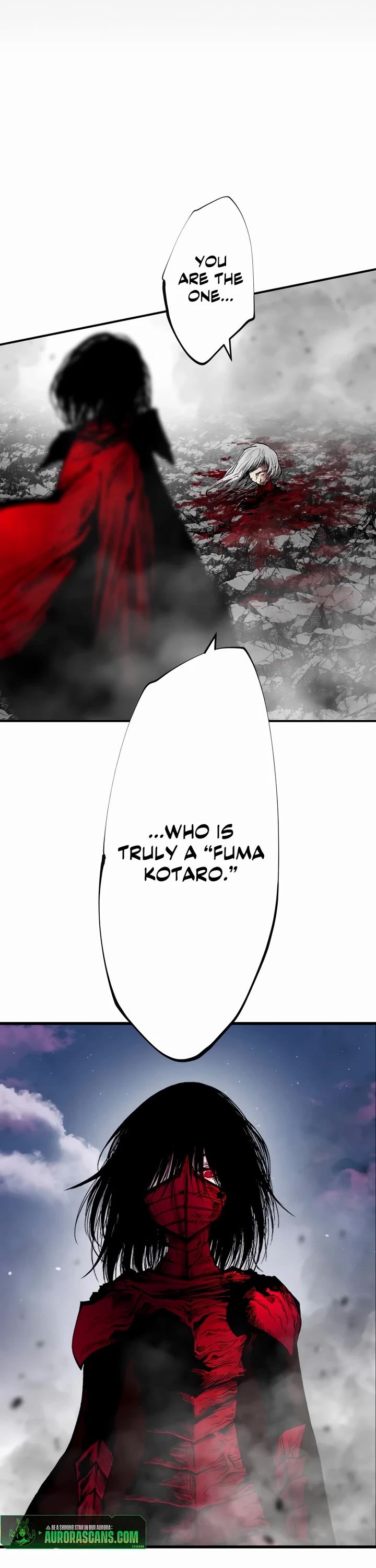 Ninja Reincarnation: Fuuma Kotarou's Quest to Reclaim His Humanity chapter 45 page 6