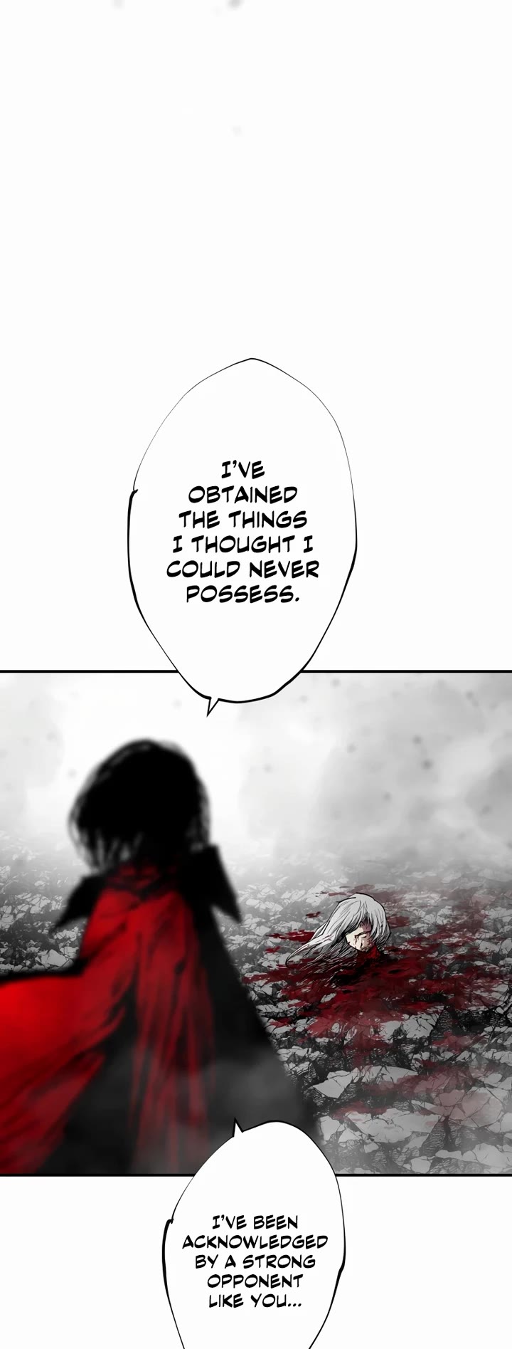 Ninja Reincarnation: Fuuma Kotarou's Quest to Reclaim His Humanity chapter 45 page 8