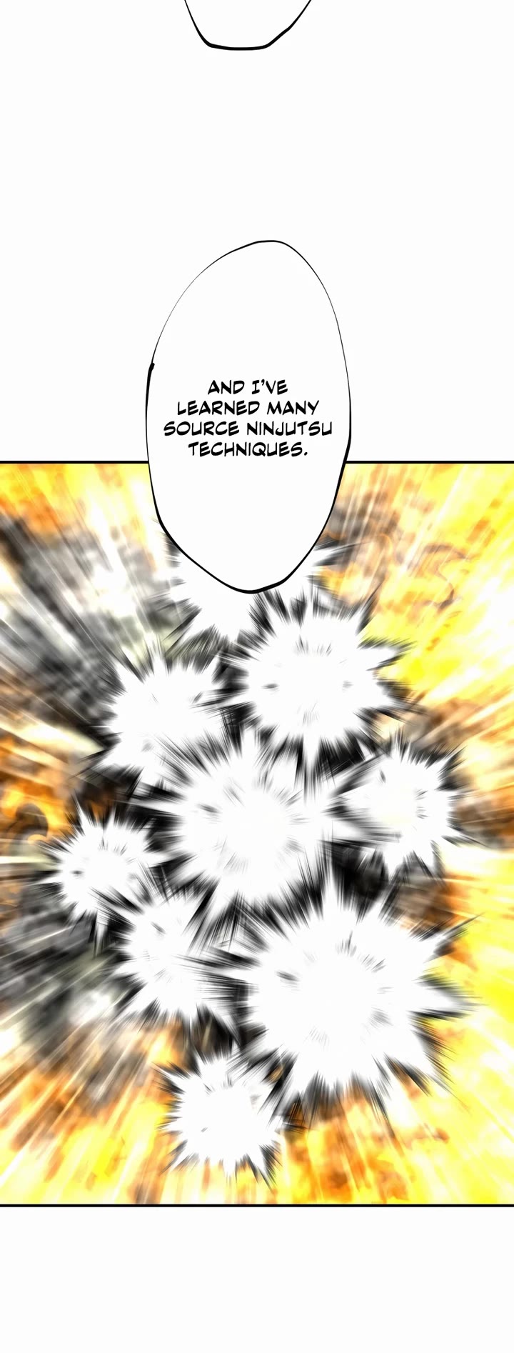 Ninja Reincarnation: Fuuma Kotarou's Quest to Reclaim His Humanity chapter 45 page 9