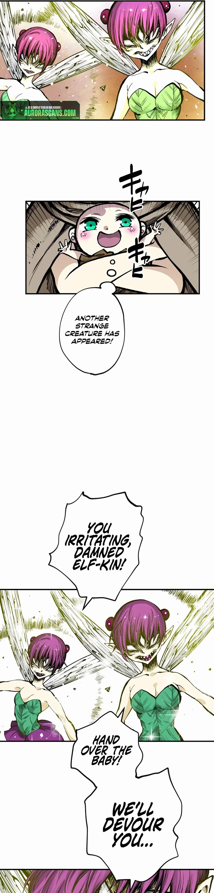 Ninja Reincarnation: Fuuma Kotarou's Quest to Reclaim His Humanity chapter 5 page 10