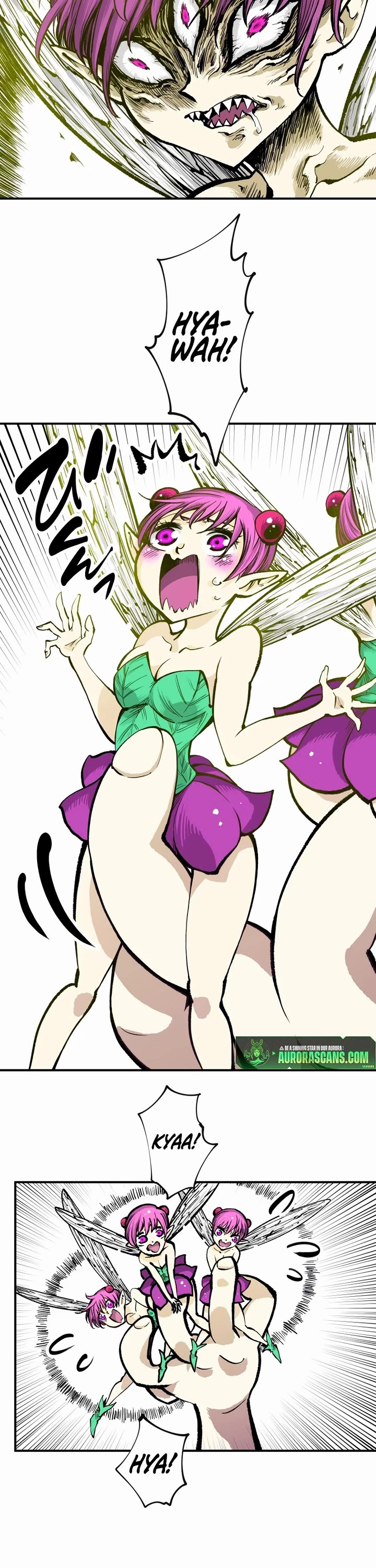 Ninja Reincarnation: Fuuma Kotarou's Quest to Reclaim His Humanity chapter 5 page 11