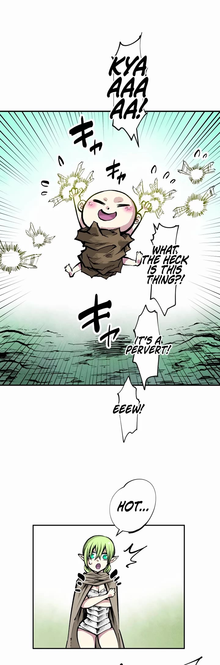 Ninja Reincarnation: Fuuma Kotarou's Quest to Reclaim His Humanity chapter 5 page 12