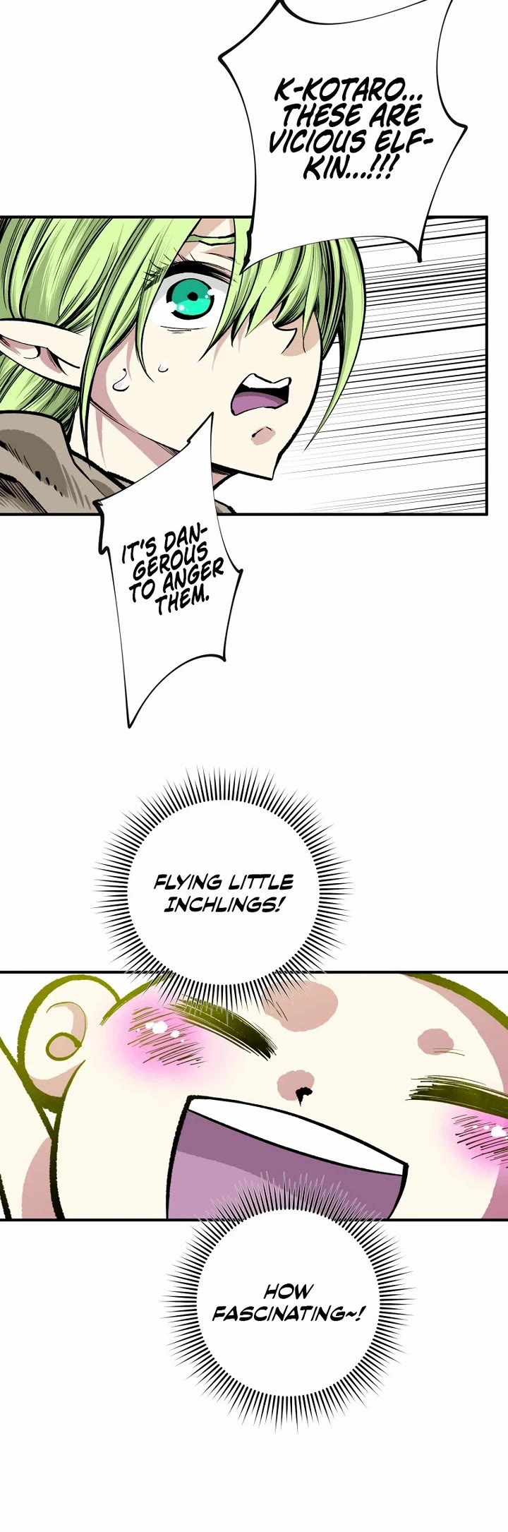 Ninja Reincarnation: Fuuma Kotarou's Quest to Reclaim His Humanity chapter 5 page 13