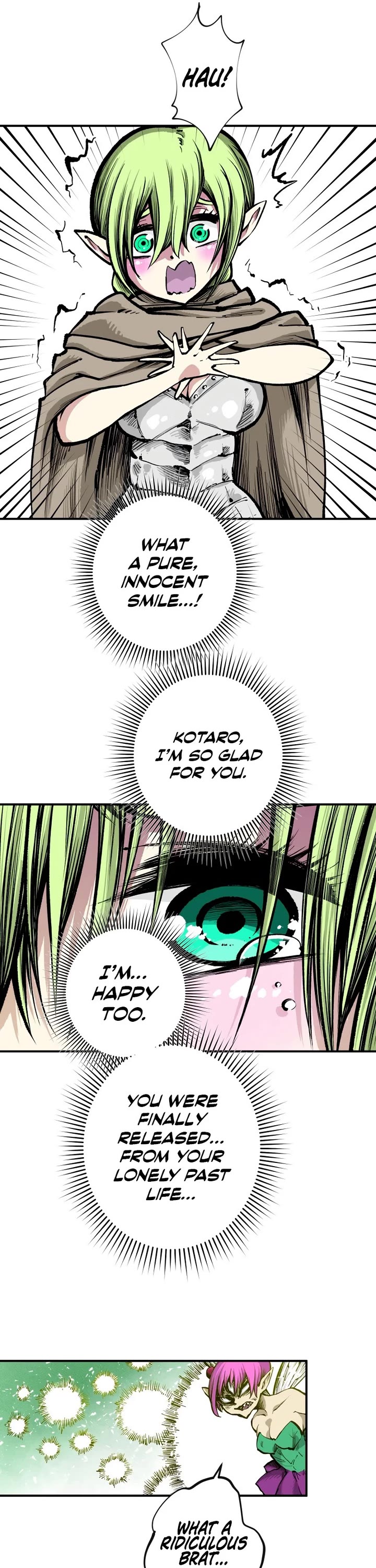 Ninja Reincarnation: Fuuma Kotarou's Quest to Reclaim His Humanity chapter 5 page 14