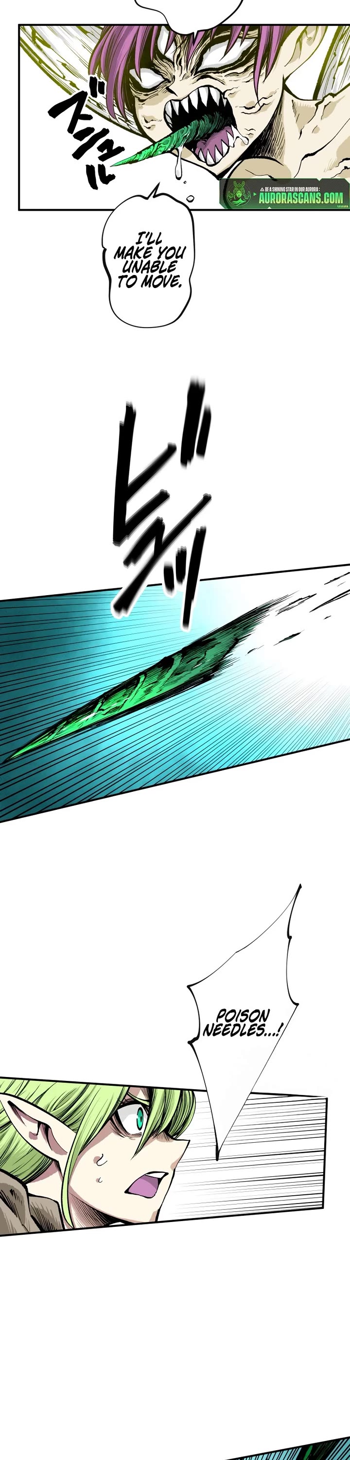 Ninja Reincarnation: Fuuma Kotarou's Quest to Reclaim His Humanity chapter 5 page 15