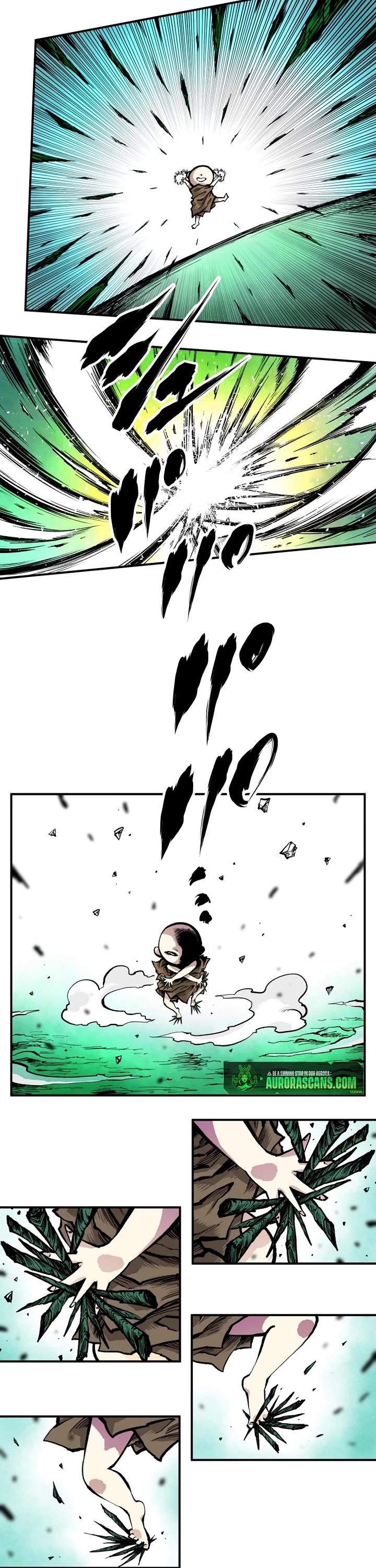 Ninja Reincarnation: Fuuma Kotarou's Quest to Reclaim His Humanity chapter 5 page 16