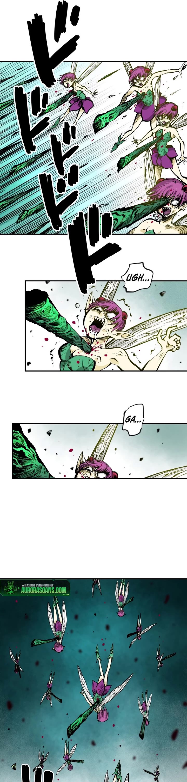 Ninja Reincarnation: Fuuma Kotarou's Quest to Reclaim His Humanity chapter 5 page 19