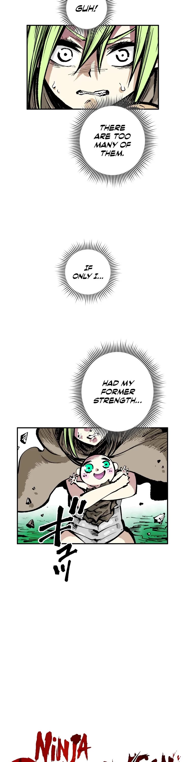 Ninja Reincarnation: Fuuma Kotarou's Quest to Reclaim His Humanity chapter 5 page 2