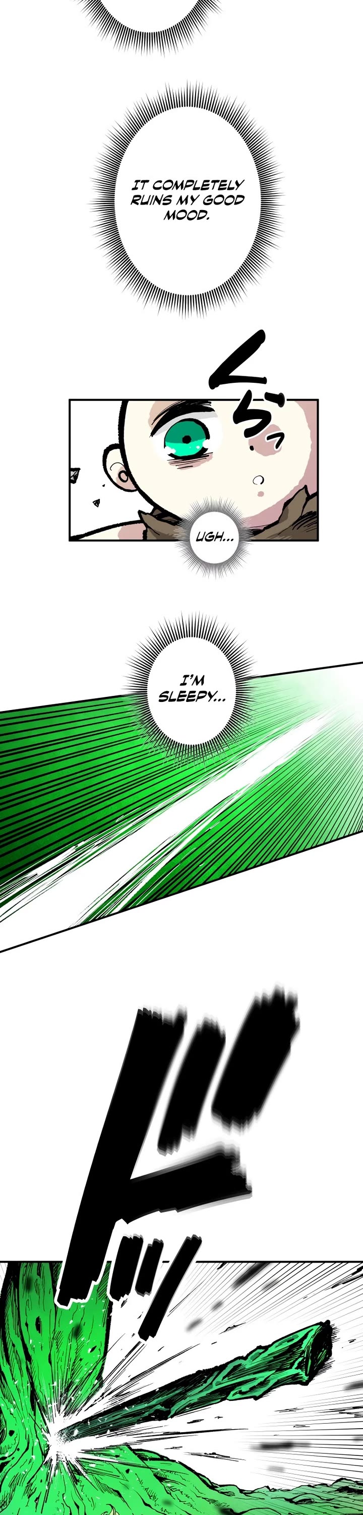 Ninja Reincarnation: Fuuma Kotarou's Quest to Reclaim His Humanity chapter 5 page 21