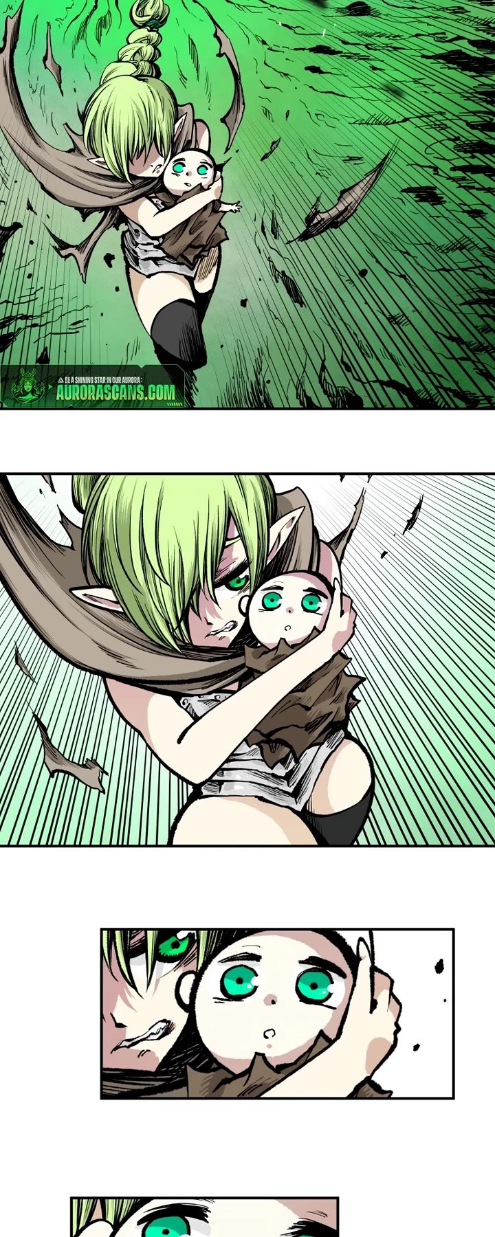 Ninja Reincarnation: Fuuma Kotarou's Quest to Reclaim His Humanity chapter 5 page 22