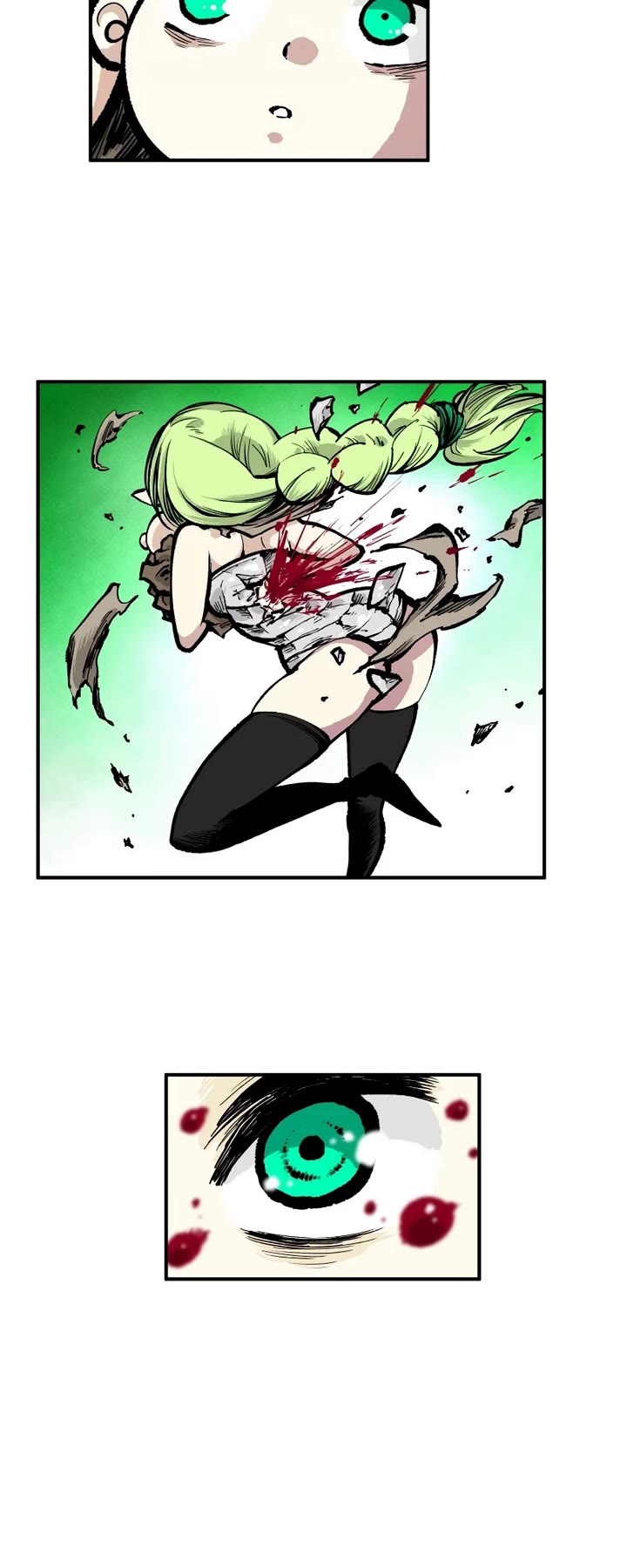 Ninja Reincarnation: Fuuma Kotarou's Quest to Reclaim His Humanity chapter 5 page 23